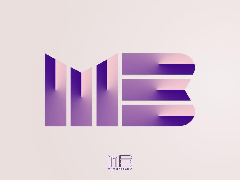 Mijo Barbaric – Logo L