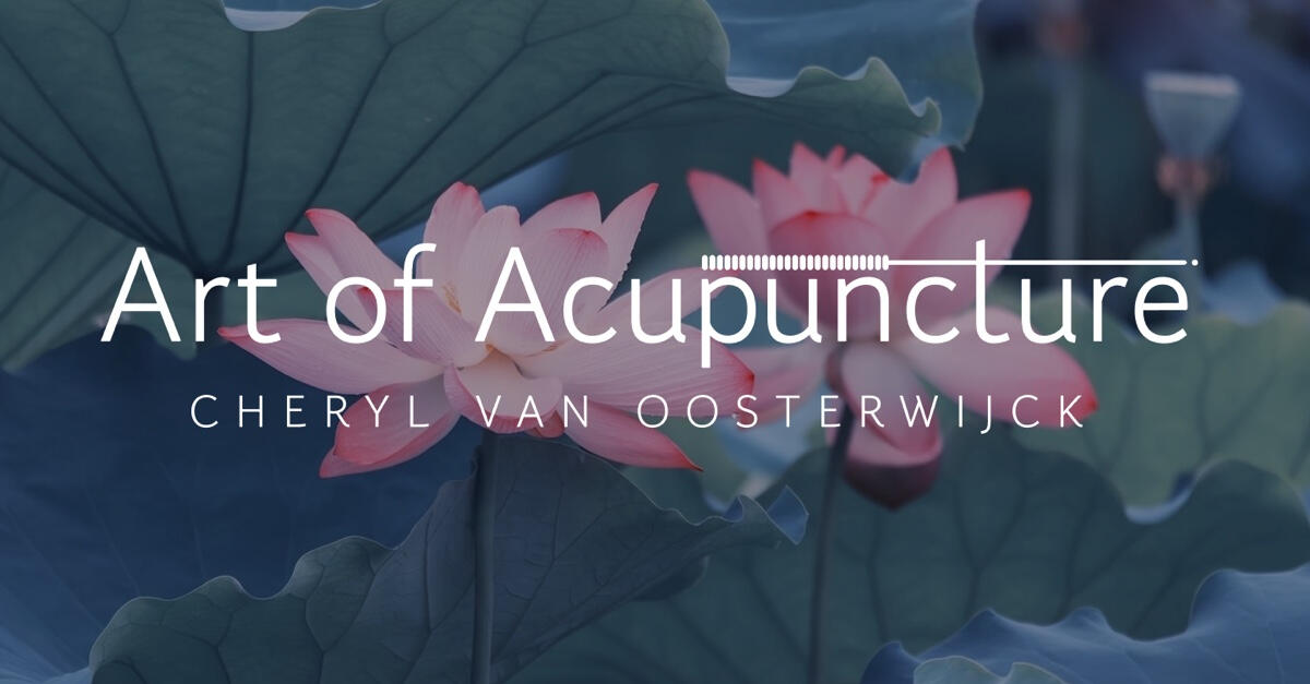 Art of Acupuncture – Logo/Branding, Webseite art-of-acupuncture.ch