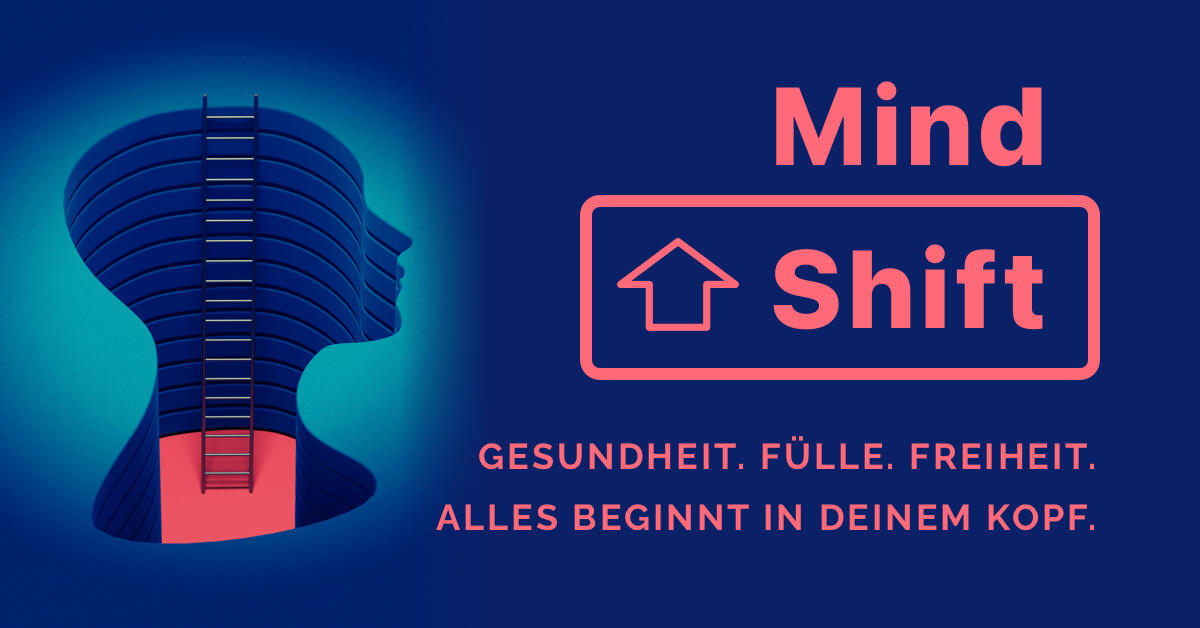 MIND⇧SHIFT – Logo/Branding, Webseite MIND-SHIFT.ch